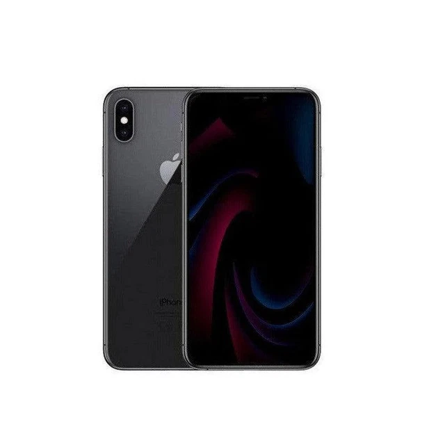 IPHONE X SPACE Grey 256GB Unlocked Excellent Condition +