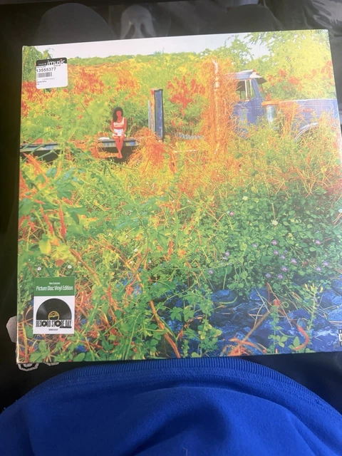JHENE AIKO TRIP 💐🌳 Vinyl 2LP RSD 2026 Record Store Day | New