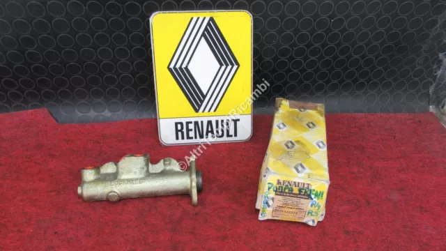 7701348224 Hauptbremszylinder Für Renault R4 - R5 - R6 - Rodeo