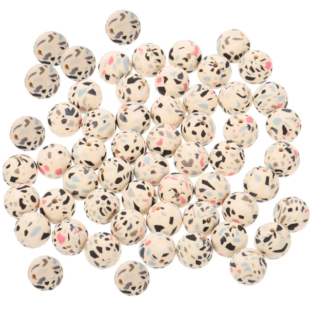 Loose Beads Jewelry Beads Silica Beads Bracelets Babies Beads Bulk Toy Beads