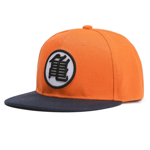 Casquette de Baseball DRAGON BALL pour hommes et femmes, chapeau de camionneur