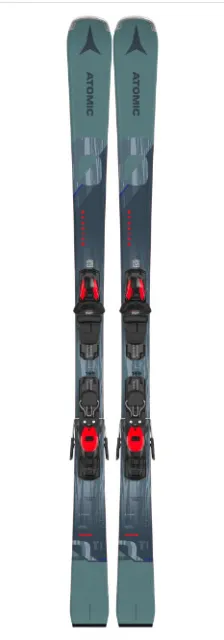 Atomic Skier REDSTER Q TI + M 10 GW Skiset UVP 600 €
