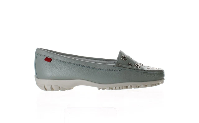 Marc Joseph Womens Mott St Mint Grainy Golf Shoes Size 6 (2020084)