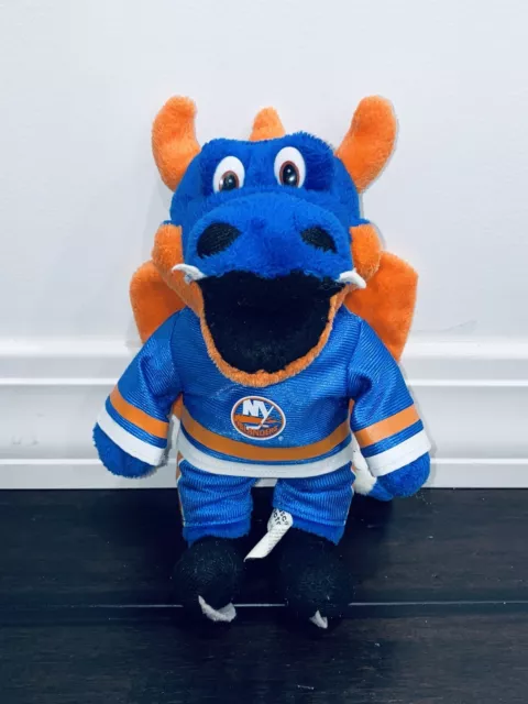 New York Islanders Mascot Shirt, Sparky Mascot Shirt 🏒🏆