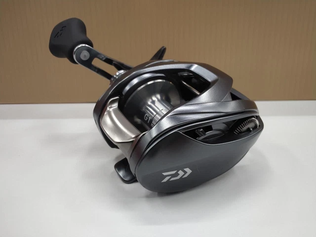 DAIWA STEEZ TW 6.3 Bait Reel $576.87 - PicClick CA