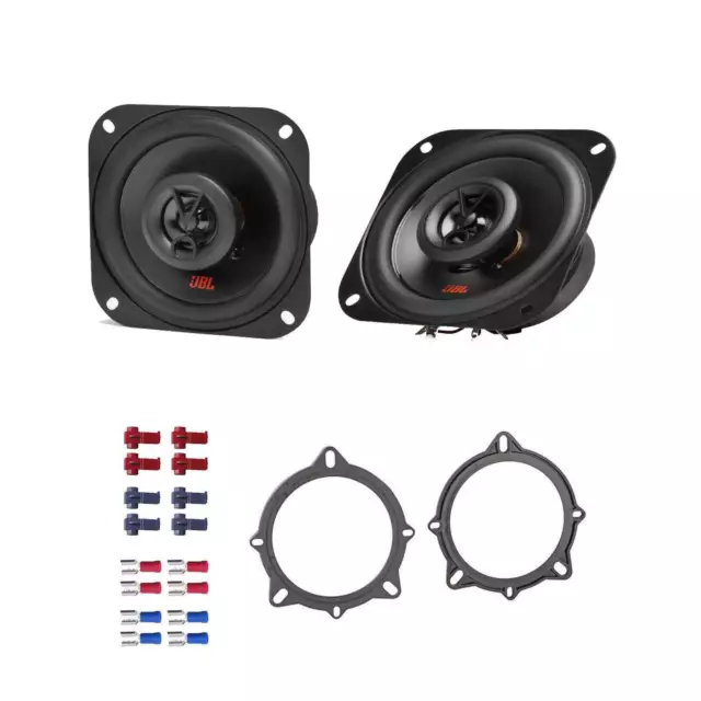 JBL Auto Lautsprecher Boxen 10cm 2-Wege Koax 300 Watt  für BMW 3er E90 E91