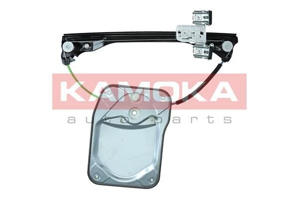 Kamoka 7200172 alzacristalli per berlina grande Skoda Roomster 06-15