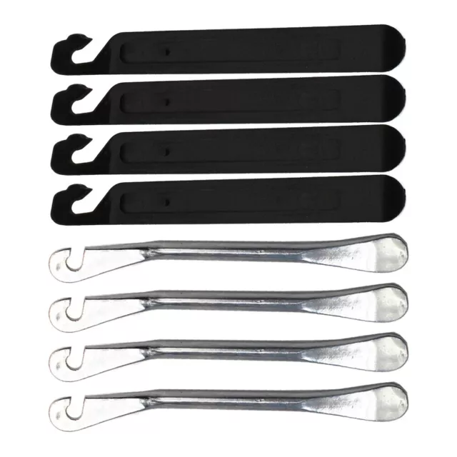 Must Have Bicycle Tire Lever Kit for a Hassle Free Tire Replacement 8PCS Set