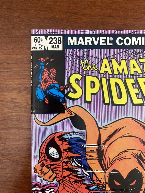 Amazing Spider-Man #238 (1983)-1st Hobgoblin-No Tattooz 2