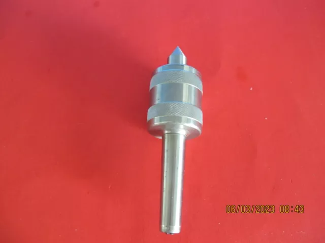 Lathe Live Centers Morse Taper