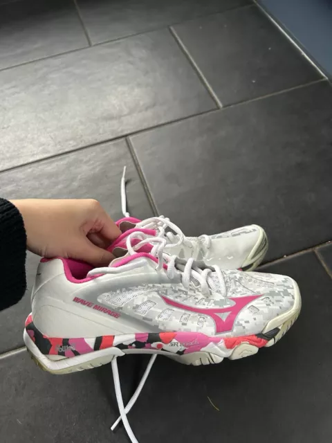 Wave mirage 2 netball trainers cheap