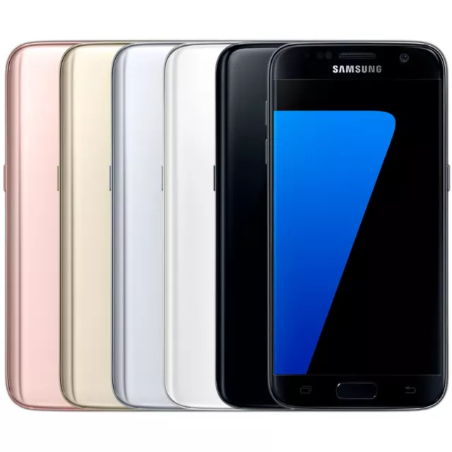 Samsung Galaxy S7 - 32GB - SM-G930F - Smartphone - Ohne Simlock - Ohne Vertrag