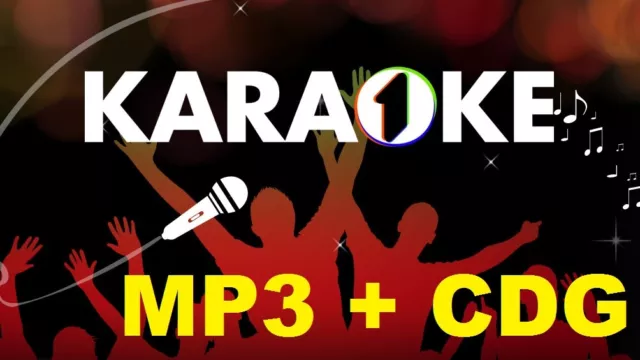 Raccolta Mista Basi Karaoke Mp3+Cdg Leggete Bene Prima Di Acquistare No Midi