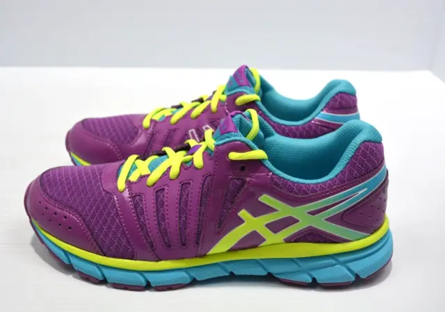 ASICS Gel Lyte33 2 Womens Running Shoes US Size 6.5 New with Tags C332N Purple