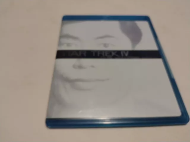 Star Trek 4-The Voyage Home-Blu-Ray