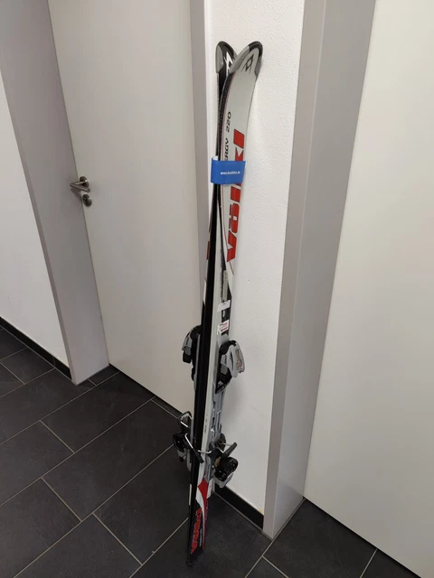 Völkl Energy 220 All-Mountain Alpin Ski mit Bindung
