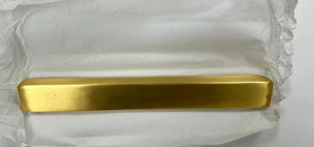 Pottery Barn Brass Tilden Bin Pull 8" Pottery Barn Brass Tilden Bin Pull 8"