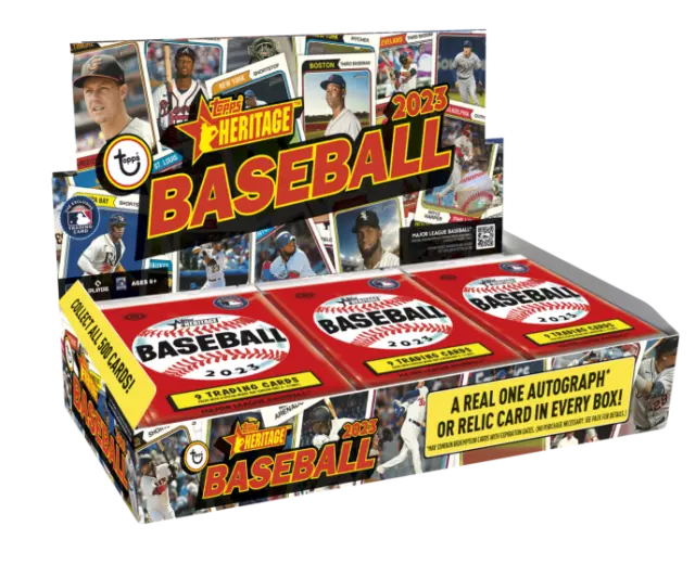 2023 TOPPS HERITAGE Short Prints Complete Your Set U Pick 401