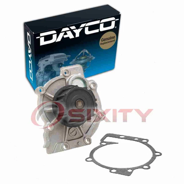 Dayco DP1035 Engine Water Pump for Coolant Antifreeze Belts Cooling  nf