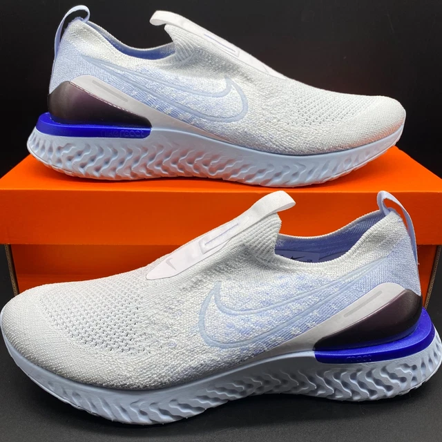 nike epic phantom react flyknit