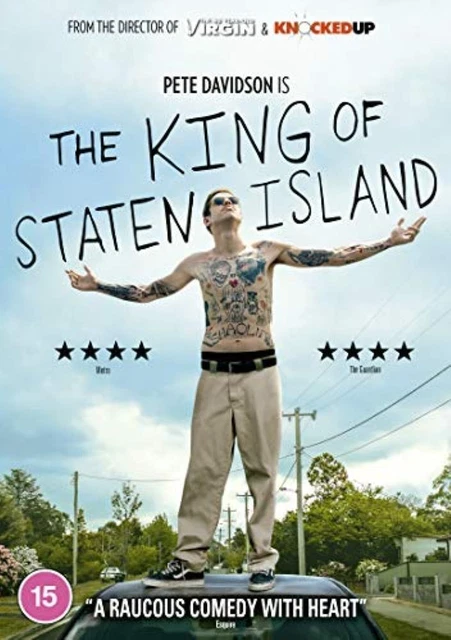 The king of staten on sale island full movie free