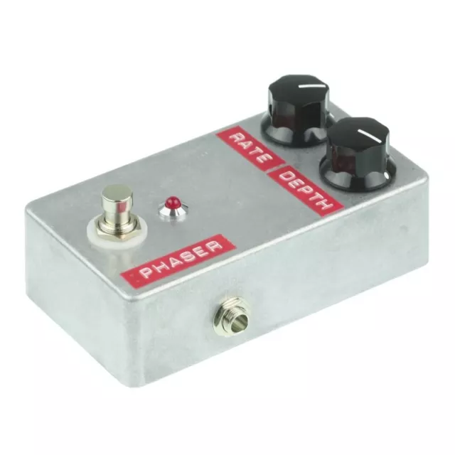 The Phaser - MXR Phase 90 Clone Kit - DIY Phaser Pedal Effect Project