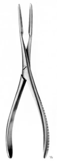 Sequester Forceps OS Support Instruments Orthopédique Prestige Droit 8 "# 05013