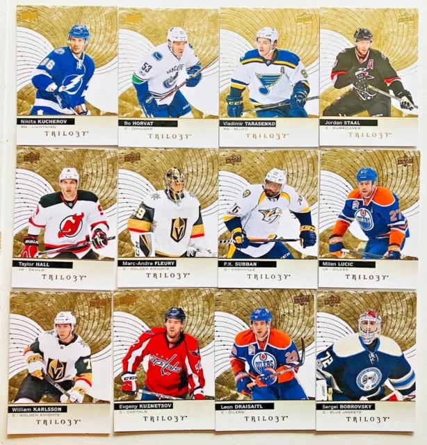2021-22 Upper Deck #76 Sergei Bobrovsky - Florida Panthers Rare BASE HOCKEY  CARD