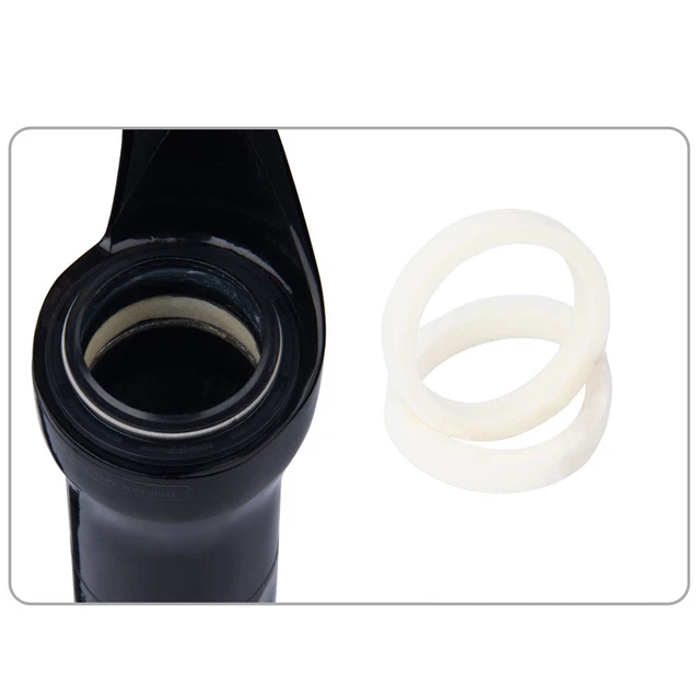 Fourche Rigide VTT 26 Pouces - 1x1/4 Cromo - Pivot 200mm - Neuve