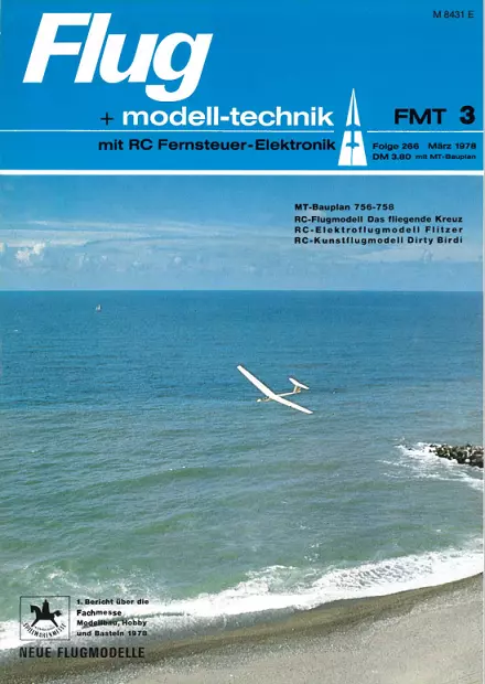 Sammlerstück: FMT Nr. 266 von 1978