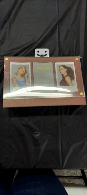 New Target Heyday Instax Mini Prints Photo Frame Holds 3 Fujifilm