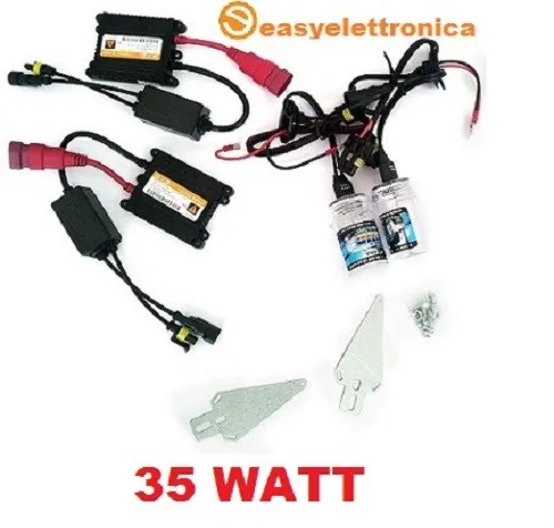 KIT FARI XENON AUTO H7C  6000K CANBUS 35w ADATTO x LANCIA LYBRA DAL 2000 AL 2005 2