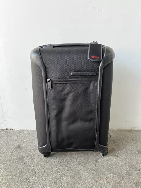 TUMI Continental Lightweight Trip GEN 4 - Black - Suitcase Travel Business