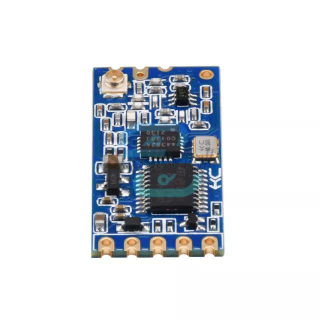 HC-12 433Mhz SI4463 Wireless Serial Port Module 1000m Replace Bluetooth