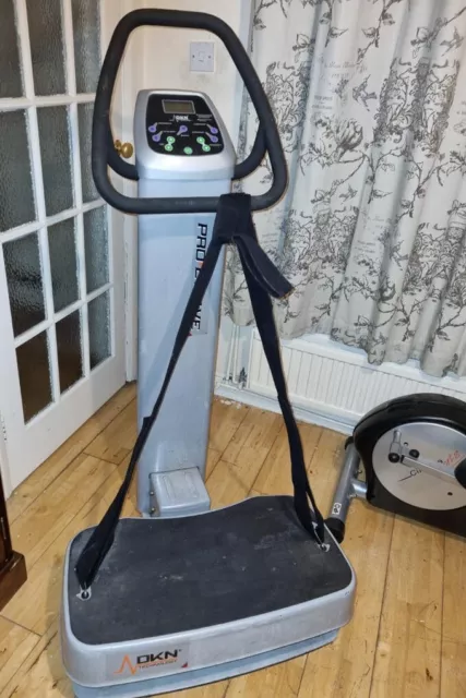 Vibration Machine Exercise Keep Fit DKN professional Power-plate Platform Gym