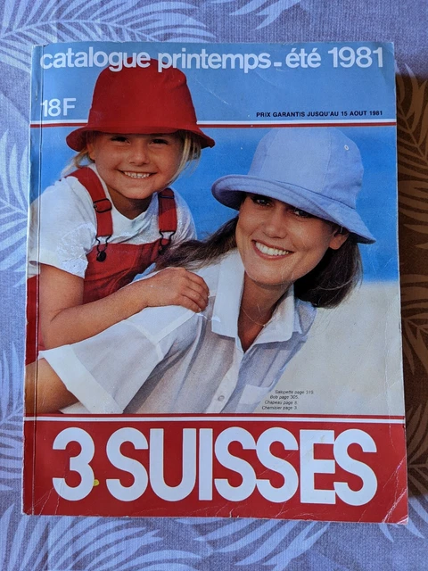 Catalogue Vintage Harper's Canes Et Leurres Pêche Années 50 - États-Unis
