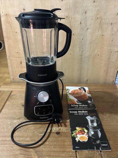 Cuisinart ssb1u soup maker cheap