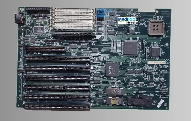 Medilab Global Ge	Oec 6600	Fb-386Sxopt-01 	Mother Board
