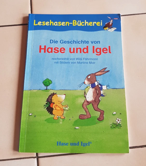 Willi Fährmann – Die Geschichte von Hase und Igel