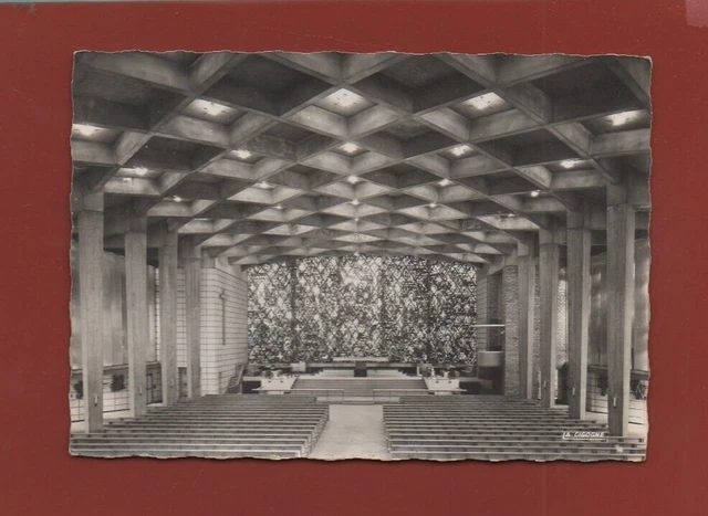 EPINAL - L'église Notre Dame   ....   (G31)