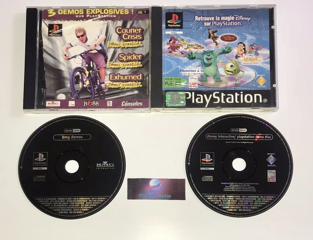Road Rage Sur PS1 – Version Italienne Complète, Boîtier MINT, Sony