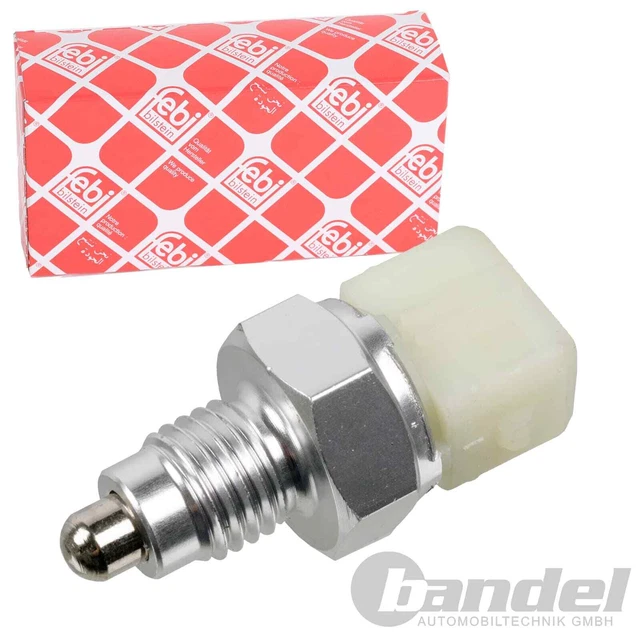 FEBI BILSTEIN SCHALTER RÜCKFAHRLEUCHTE passend für BMW 1 3 5 6 7 8 X1 X3 X5 Z4