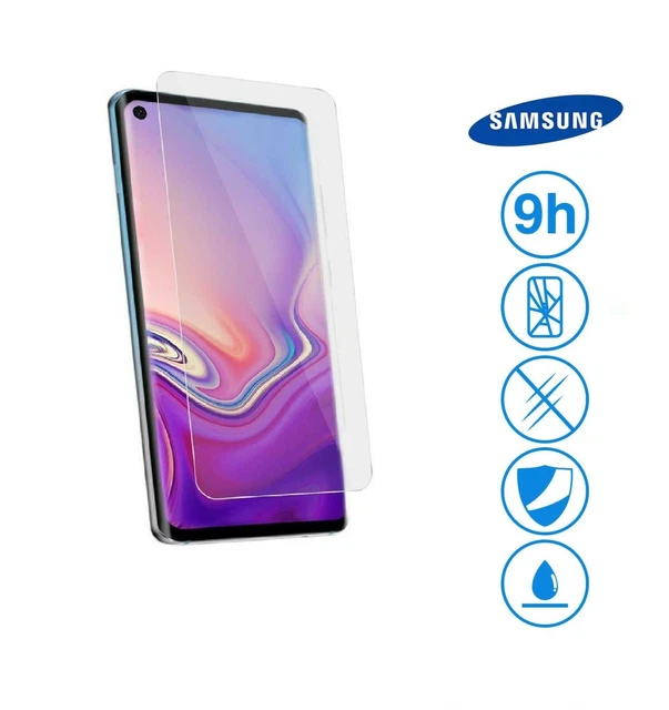 PELLICOLA VETRO TEMPERATO per SAMSUNG GALAXY S10E PROTETTIVA protezione display