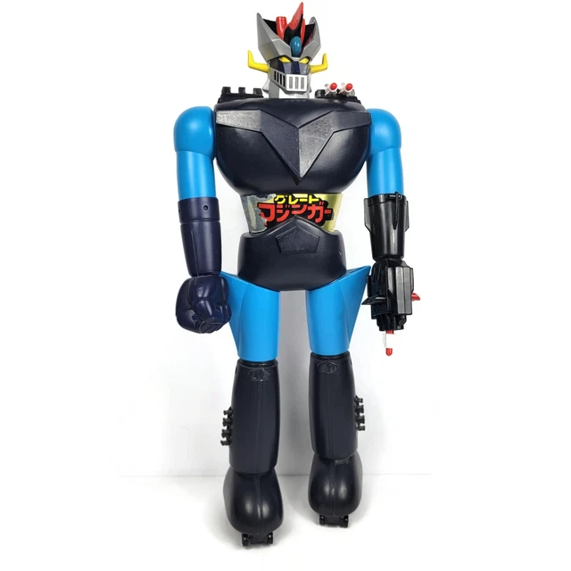 Vintage Jumbo Shogun Warrior MAZINGER Machinder 24" Made in Japan 1970s POPY