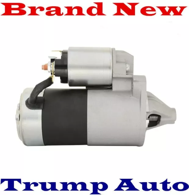 Starter Motor for Mitsubishi Pajero NL NM eng 6G74 3.5L V6 Petrol 97-04 AUTO