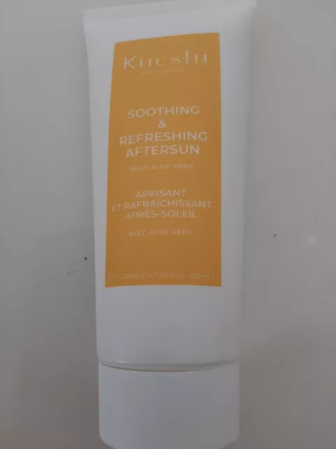 100 ml Kueshi Naturals Soothing & Refreshing Aftersun After Sun mit Aloe Vera