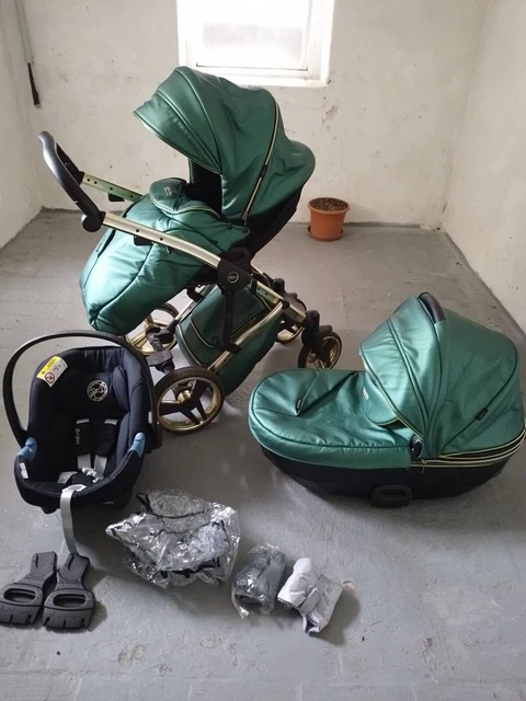 kinderwagen 2 in 1 gebraucht