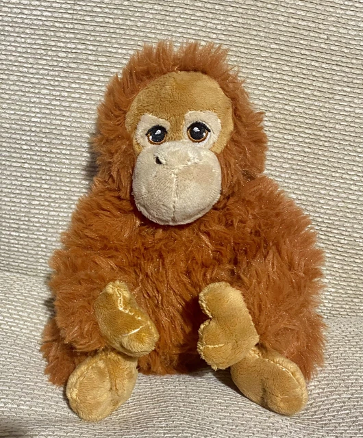 KEEL TOYS ECO BRAMBLE BEAR 45, 75 Cm ANIMAL PLUSH TEDDY SOFT TOY - View #4