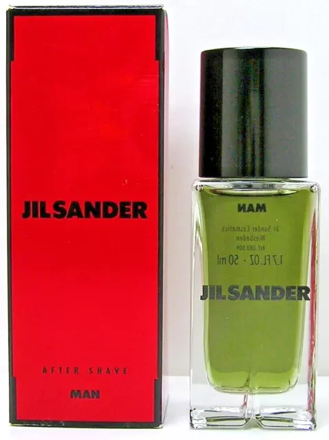 Jil Sander Man  50 ml After Shave Lotion