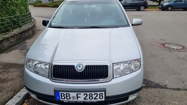skoda fabia 6y 1.4 16V Elegance skoda fabia 6y 1.4 16V Elegance